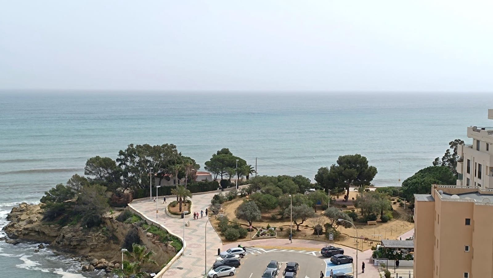 2 soveværelse Penthouse til salg i Calpe / Calp med swimmingpool - € 380.000 (Ref: 9035941)