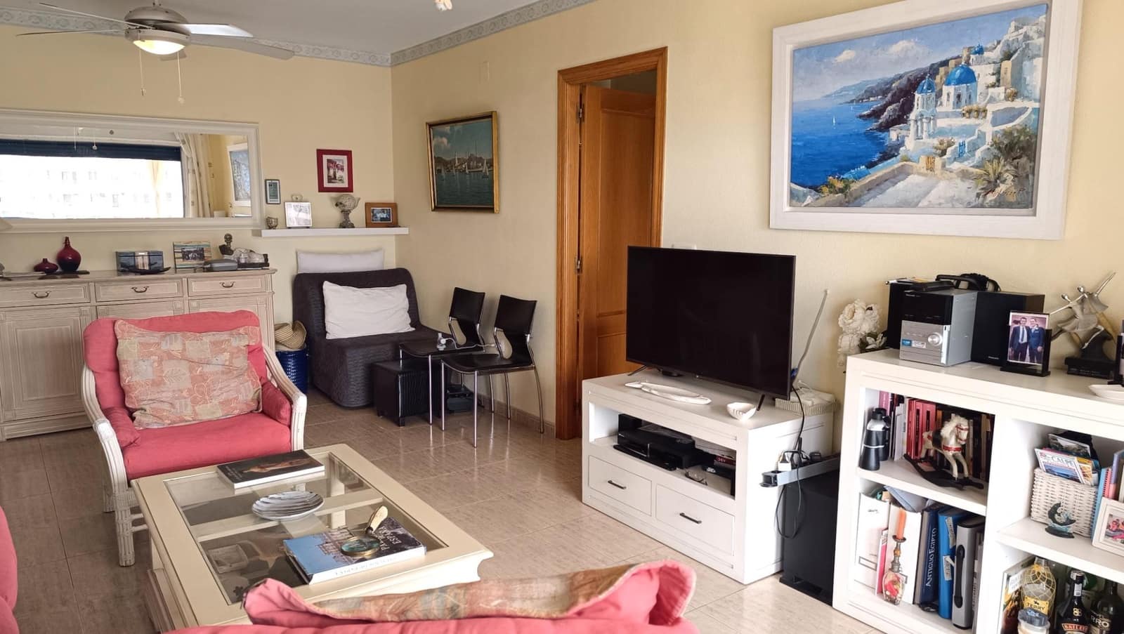 2 soveværelse Penthouse til salg i Calpe / Calp med swimmingpool - € 380.000 (Ref: 9035941)
