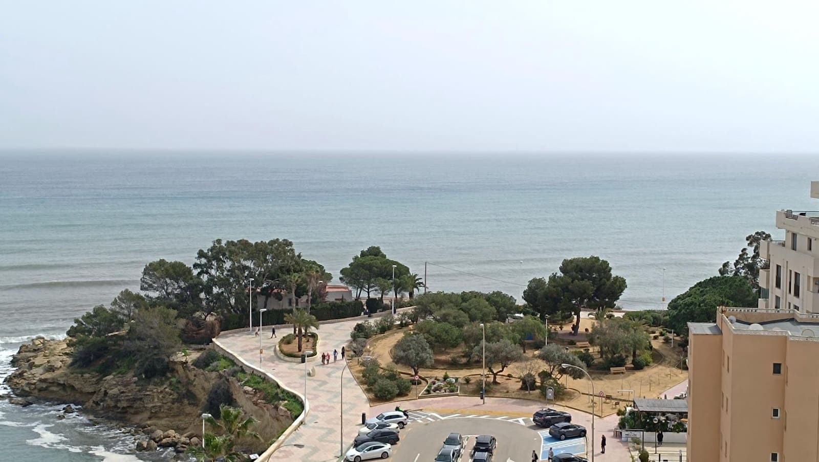 2 soveværelse Penthouse til salg i Calpe / Calp med swimmingpool - € 380.000 (Ref: 9035941)