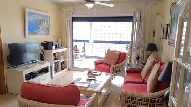 2 bedroom Penthouse for sale in Levante - Playa Fossa, Calpe / Calp with pool - € 380,000 (Ref: 9035941)