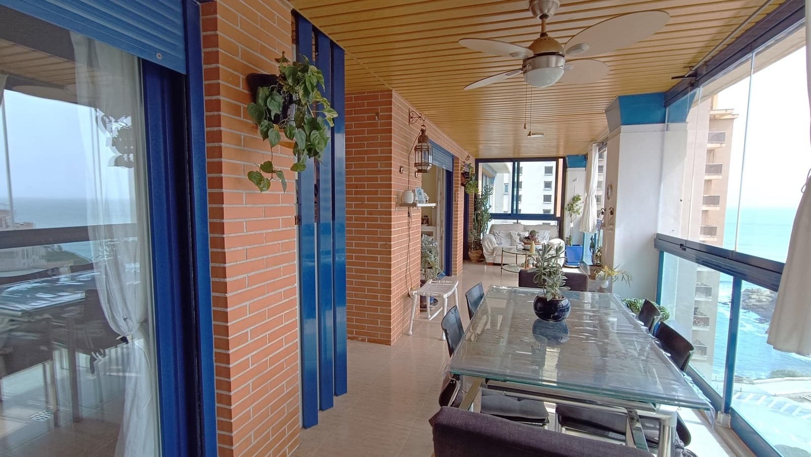 2 soveværelse Penthouse til salg i Calpe / Calp med swimmingpool - € 380.000 (Ref: 9035941)