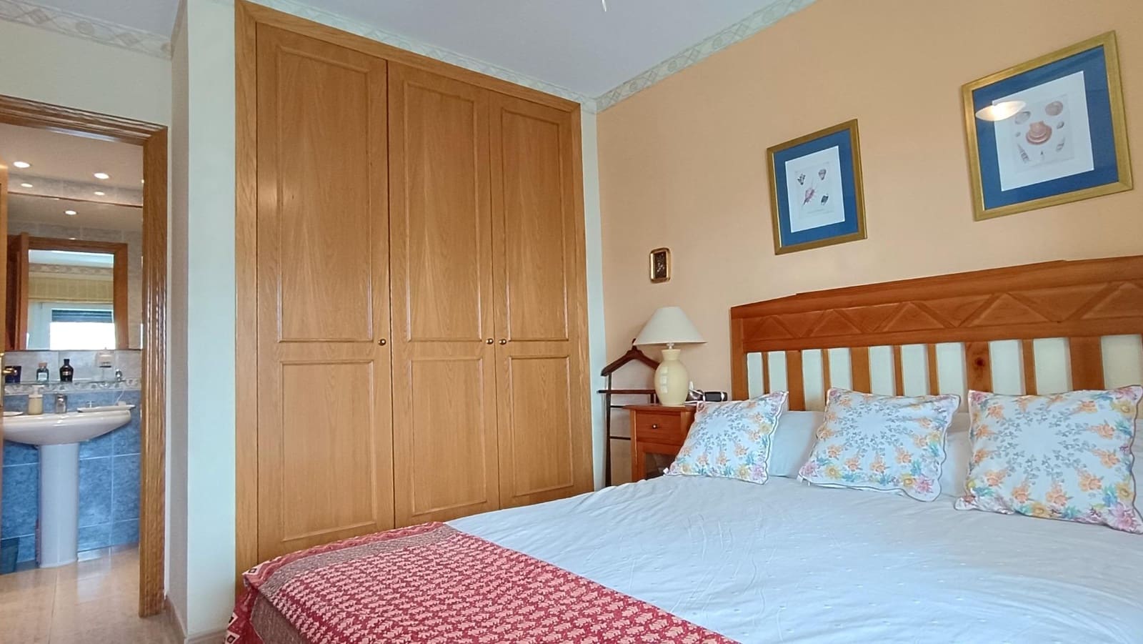 2 soveværelse Penthouse til salg i Calpe / Calp med swimmingpool - € 380.000 (Ref: 9035941)