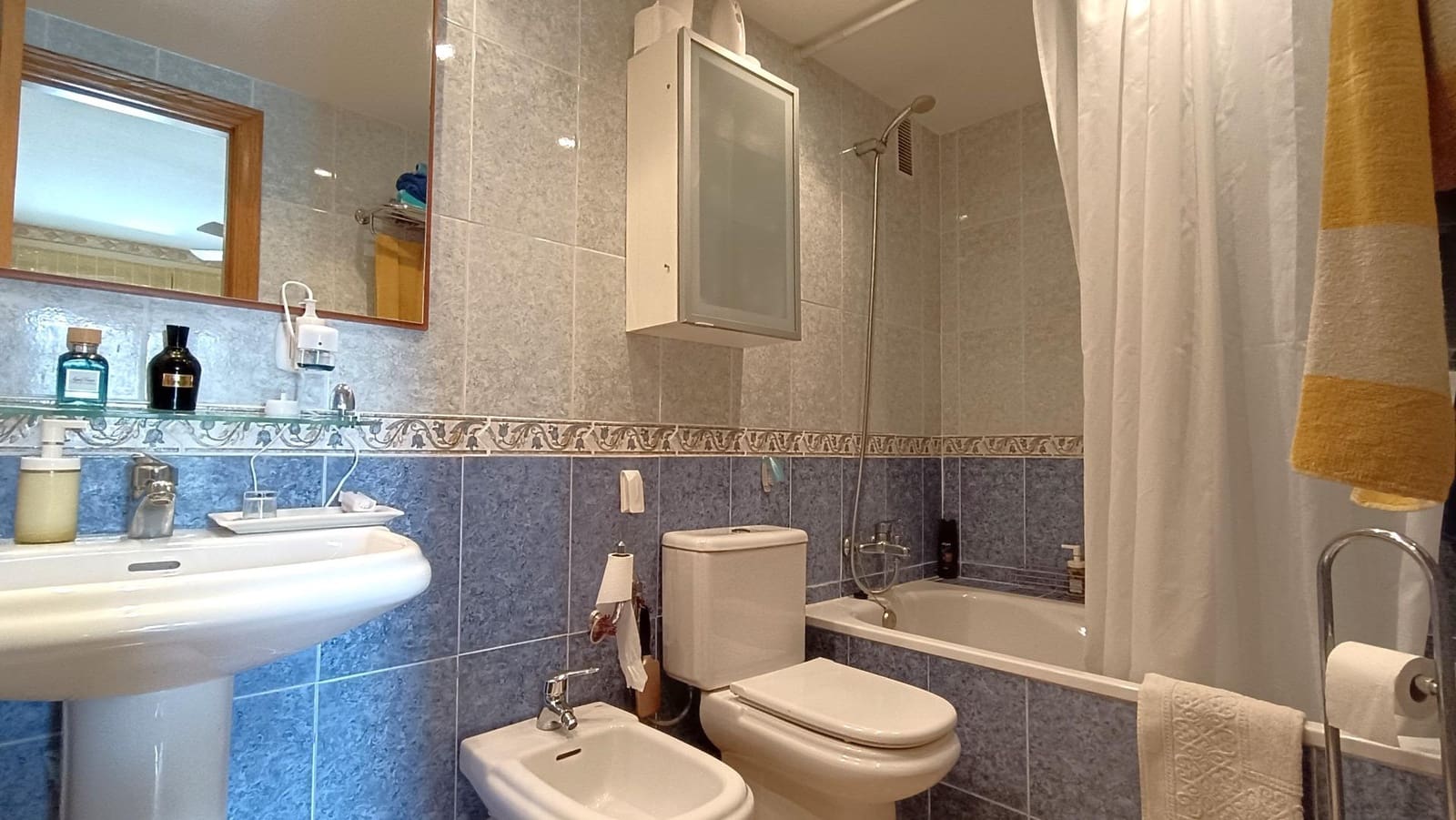 2 soveværelse Penthouse til salg i Calpe / Calp med swimmingpool - € 380.000 (Ref: 9035941)