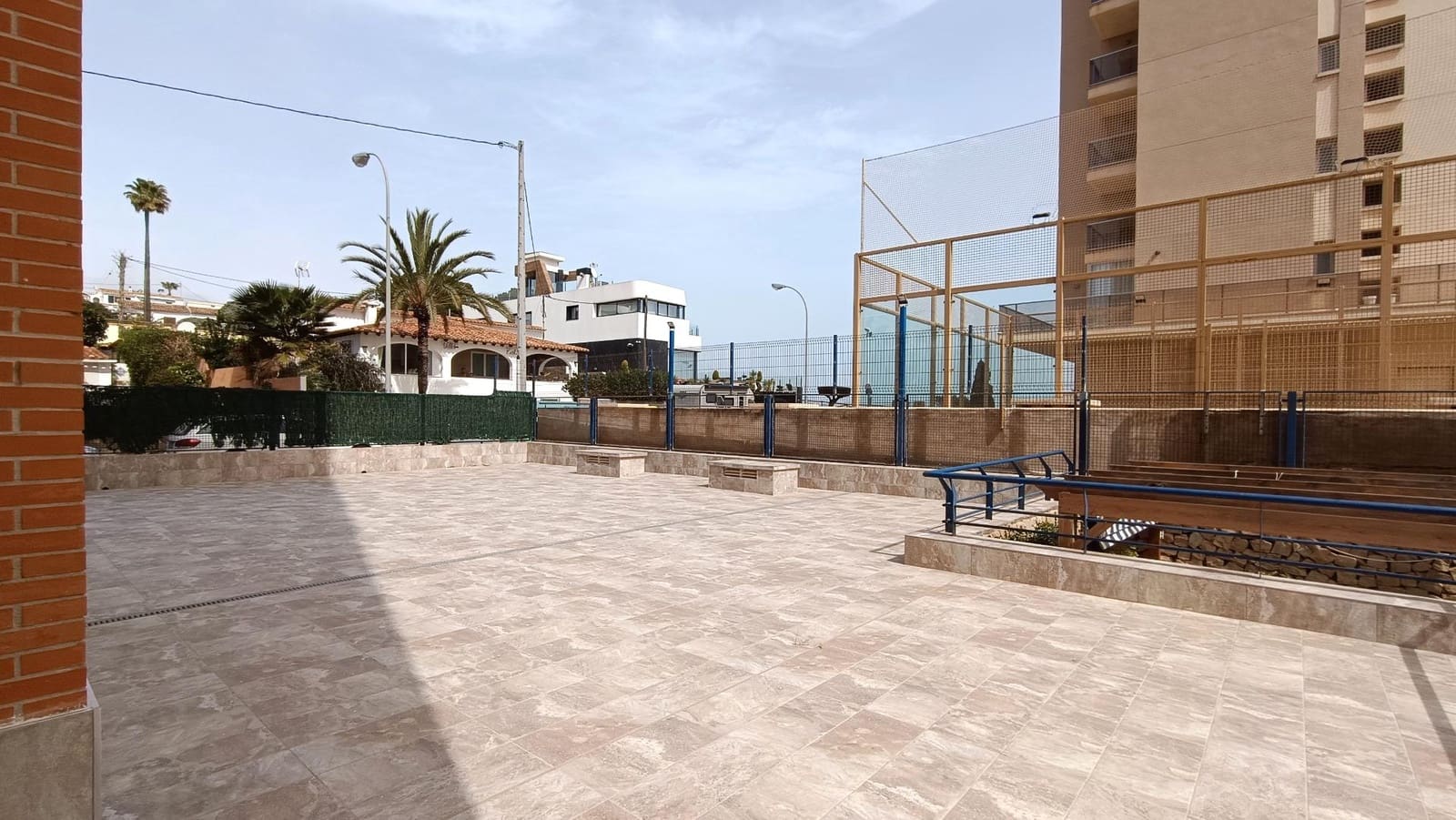 2 soveværelse Penthouse til salg i Calpe / Calp med swimmingpool - € 380.000 (Ref: 9035941)
