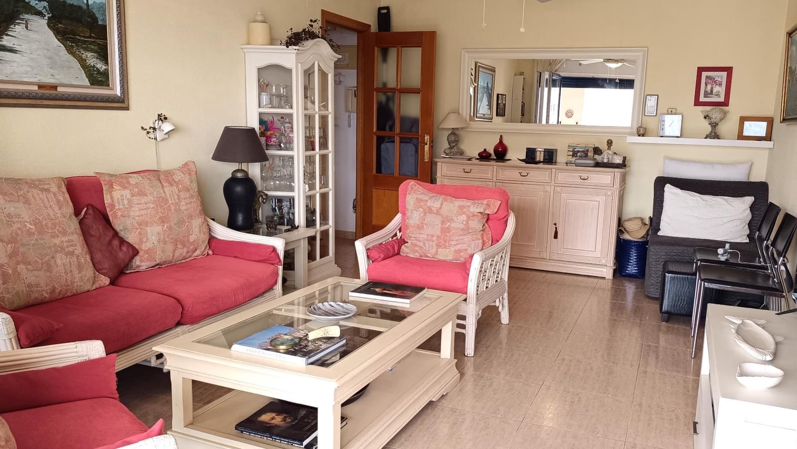 2 soveværelse Penthouse til salg i Calpe / Calp med swimmingpool - € 380.000 (Ref: 9035941)