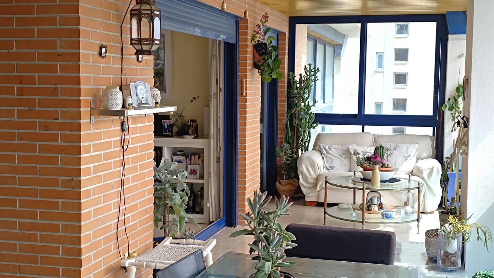 2 soveværelse Penthouse til salg i Calpe / Calp med swimmingpool - € 380.000 (Ref: 9035941)