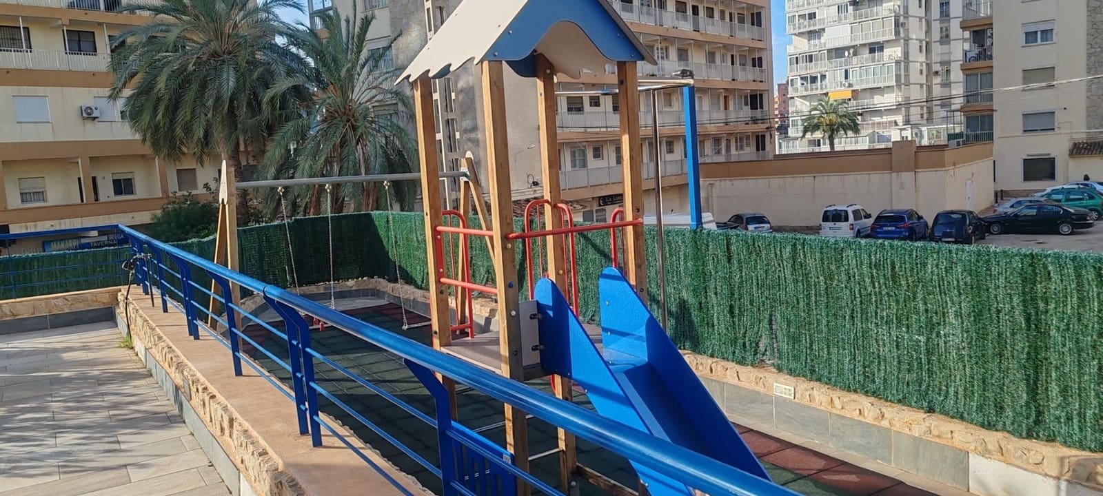 2 soveværelse Penthouse til salg i Calpe / Calp med swimmingpool - € 380.000 (Ref: 9035941)