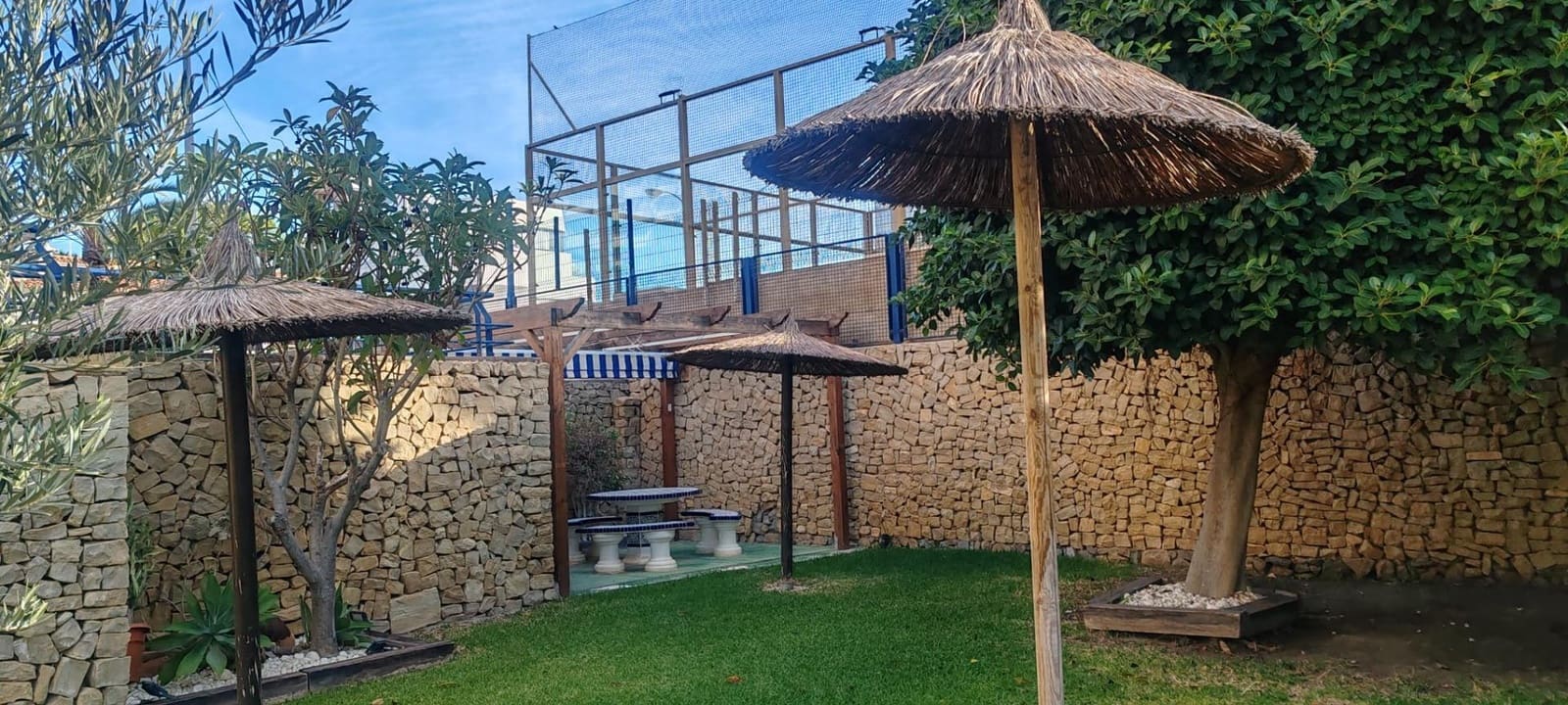 2 soveværelse Penthouse til salg i Calpe / Calp med swimmingpool - € 380.000 (Ref: 9035941)