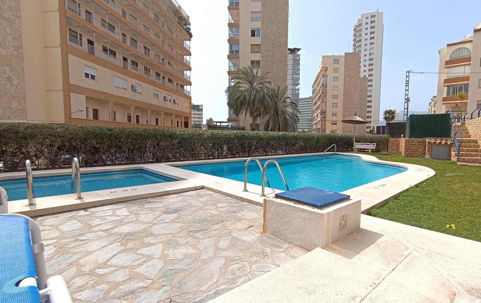 2 soveværelse Penthouse til salg i Calpe / Calp med swimmingpool - € 380.000 (Ref: 9035941)