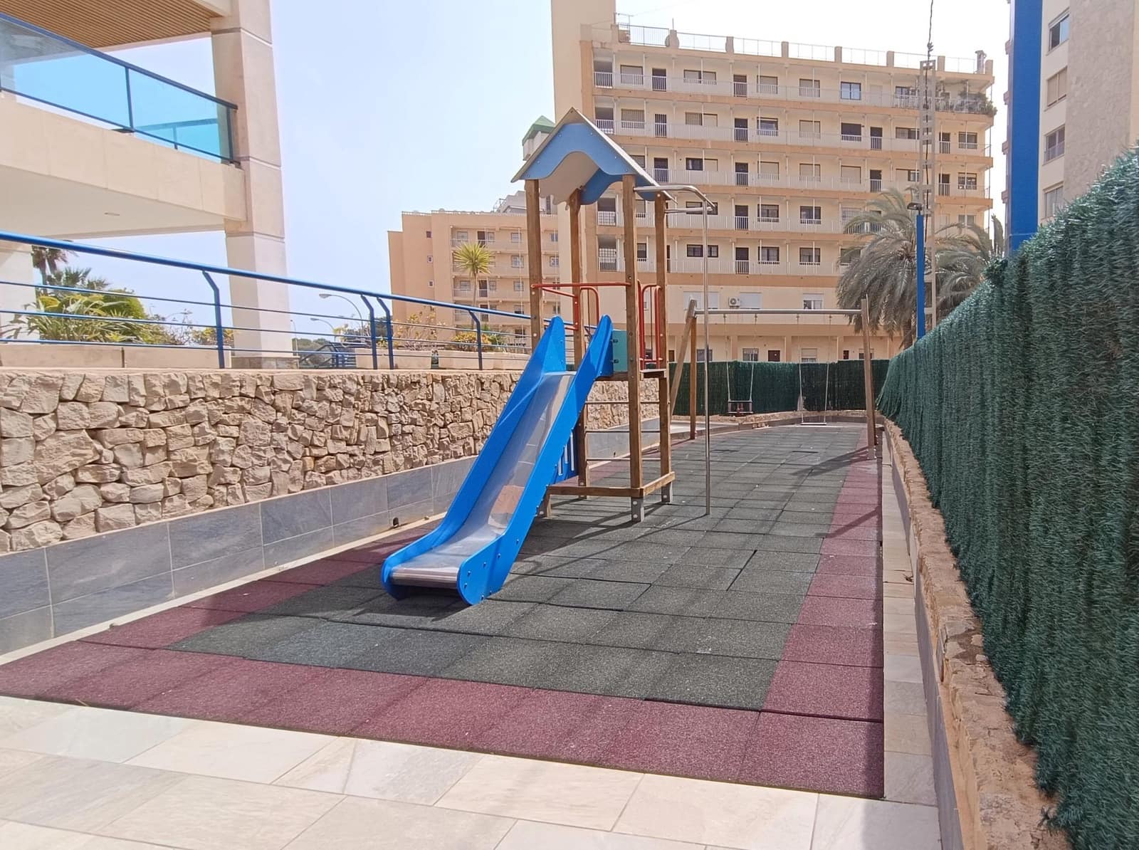 2 soveværelse Penthouse til salg i Calpe / Calp med swimmingpool - € 380.000 (Ref: 9035941)