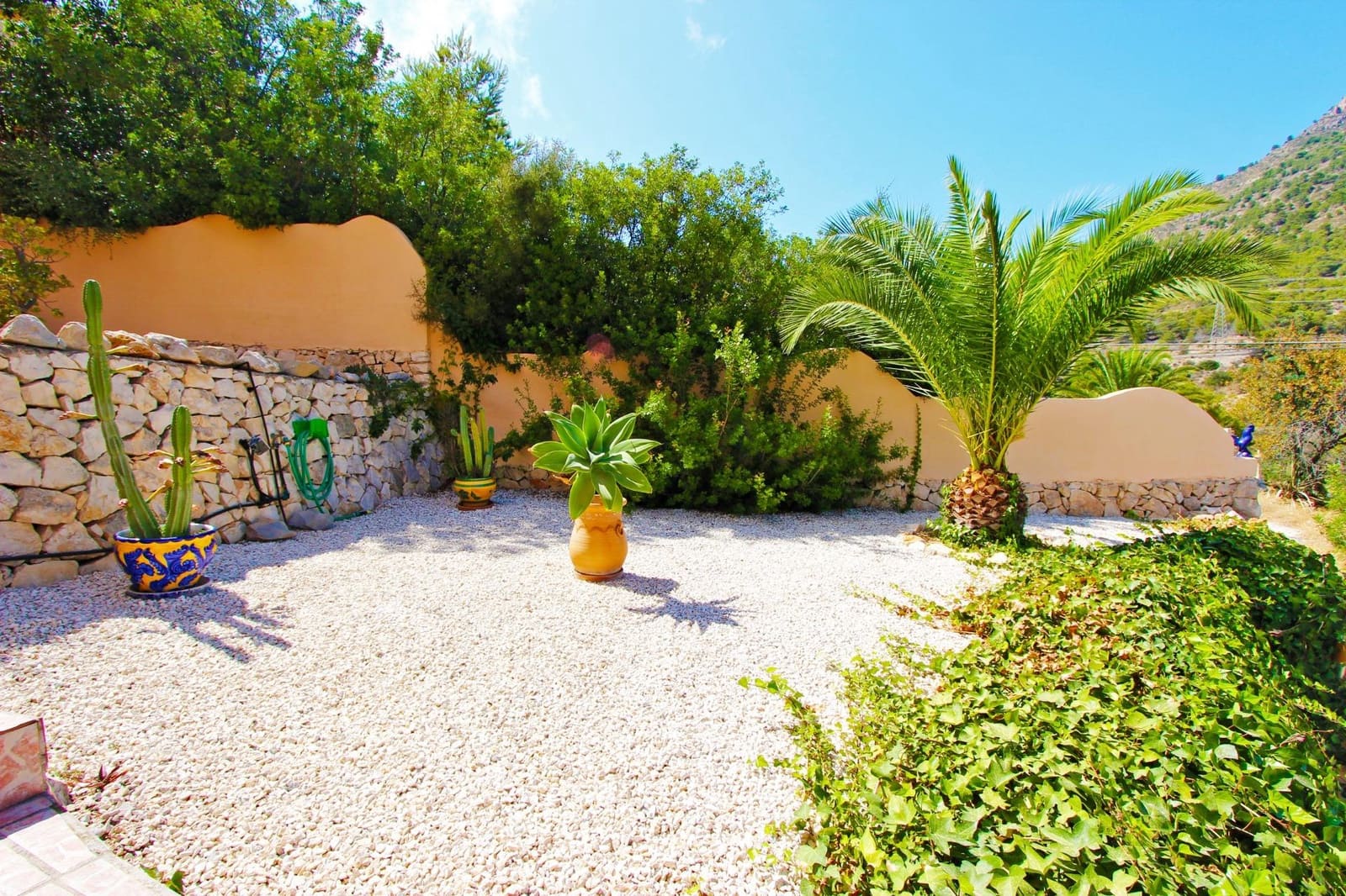 3 chambre Villa/Maison à vendre à Calpe / Calp avec piscine garage - 460 000 € (Ref: 9085468)