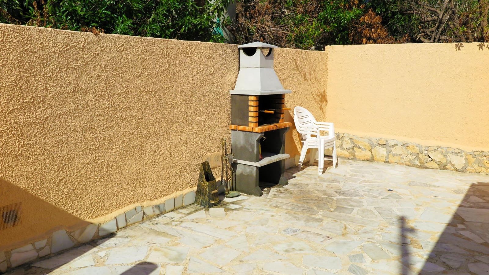 3 chambre Villa/Maison à vendre à Calpe / Calp avec piscine garage - 460 000 € (Ref: 9085468)