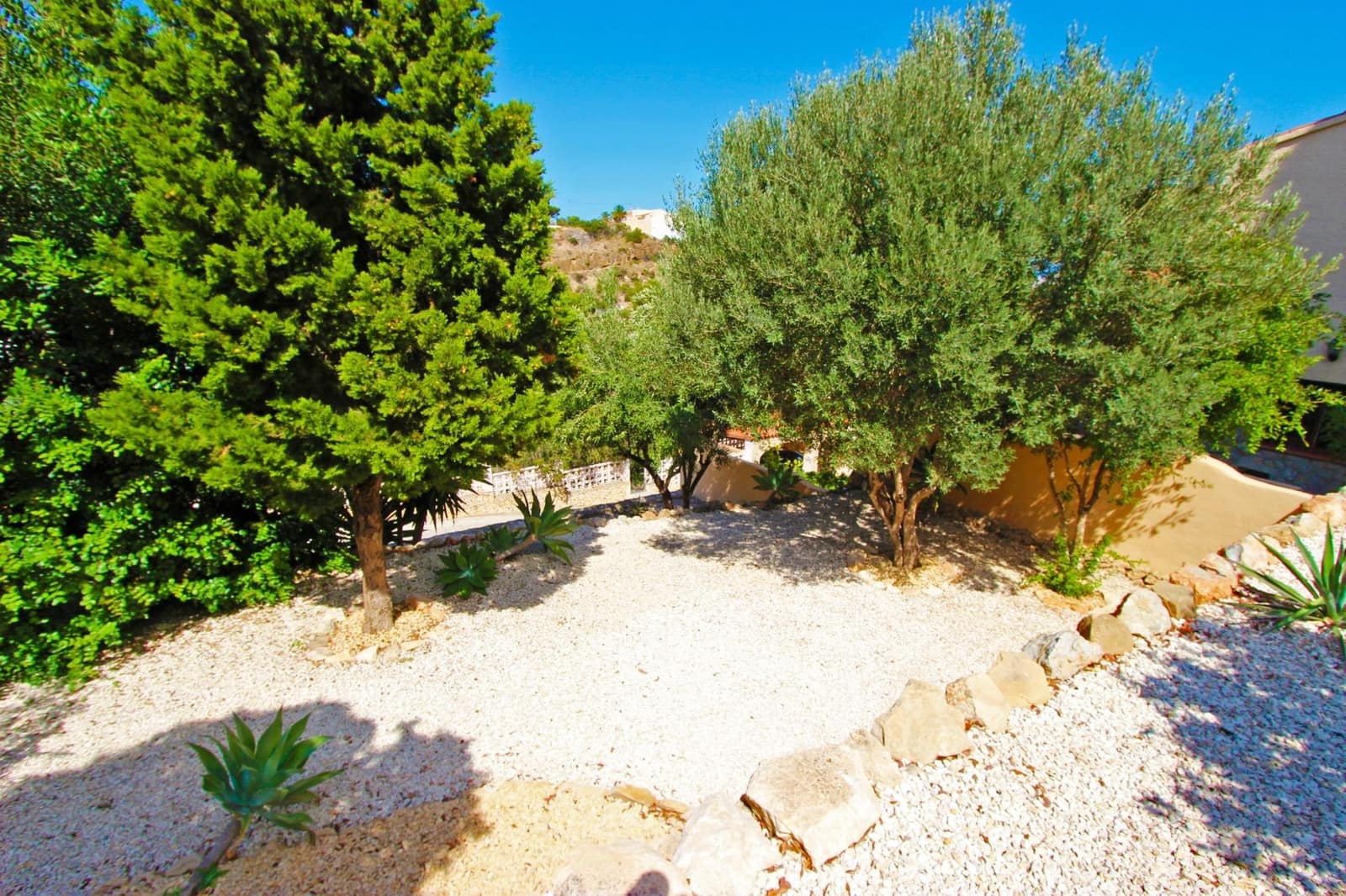 3 chambre Villa/Maison à vendre à Calpe / Calp avec piscine garage - 460 000 € (Ref: 9085468)