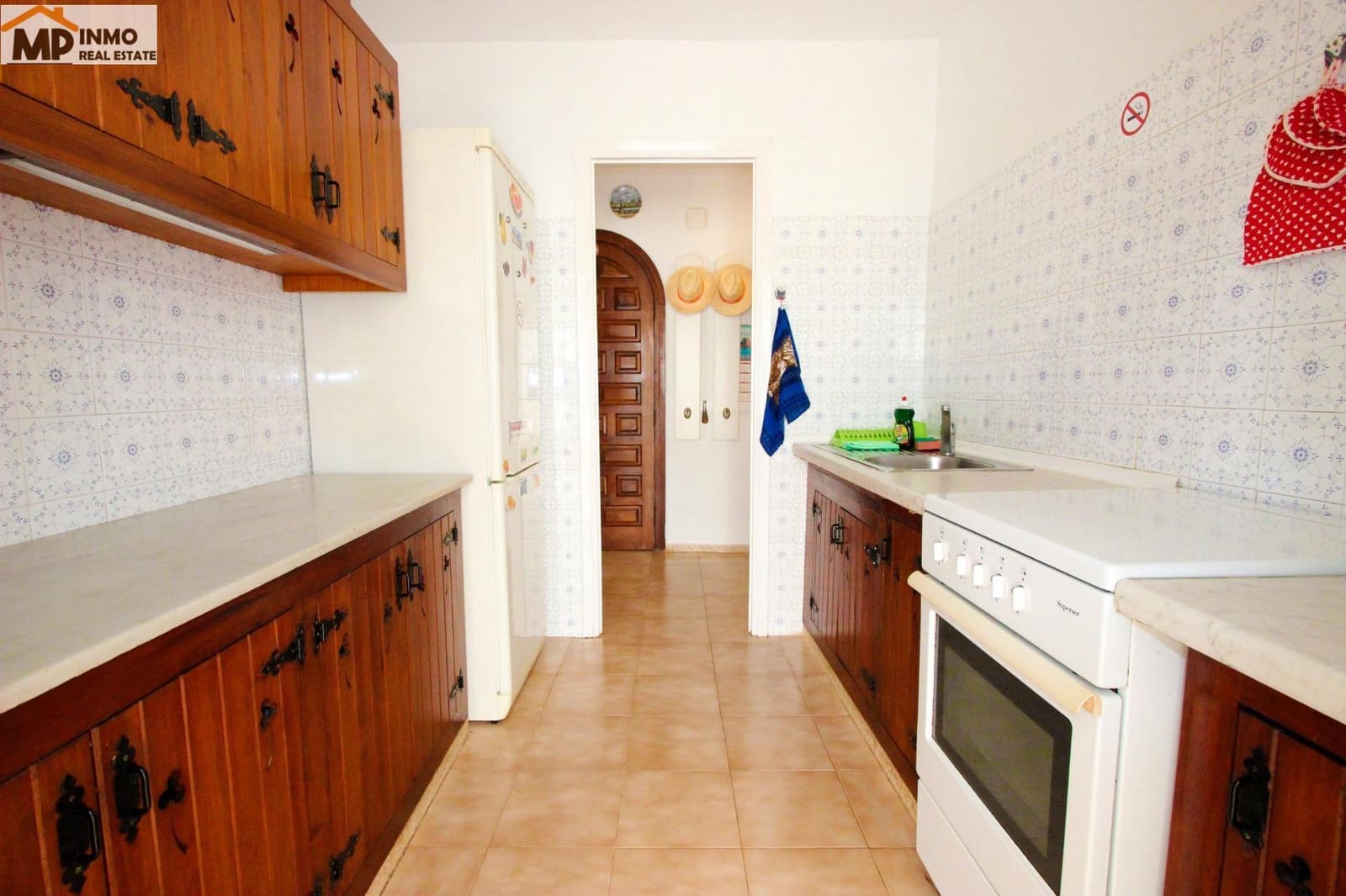 3 makuuhuone Huvila myytävänä paikassa Calpe / Calp mukana uima-altaan 
autotalli - 460 000 € (Ref: 9085468)