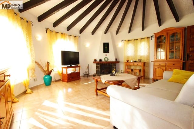 3 camera da letto Villa in vendita in Maryvilla, Calpe / Calp con piscina garage - 460.000 € (Rif: 9085468)