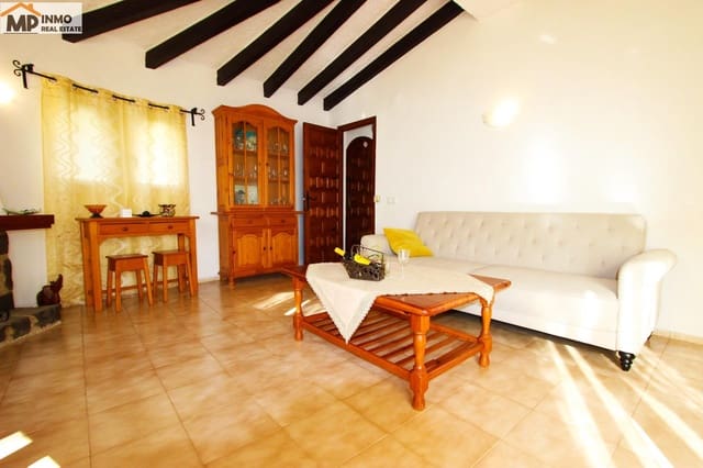 3 camera da letto Villa in vendita in Maryvilla, Calpe / Calp con piscina garage - 460.000 € (Rif: 9085468)