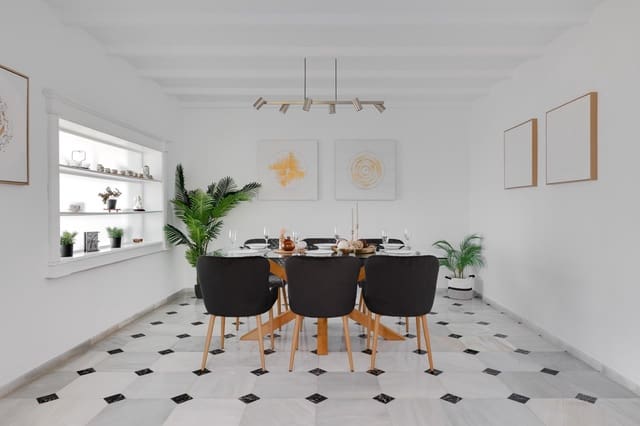 5 Zimmer Villa zu verkaufen in Calpe / Calp mit Pool Garage - 1.650.000 € (Ref: 9206672)