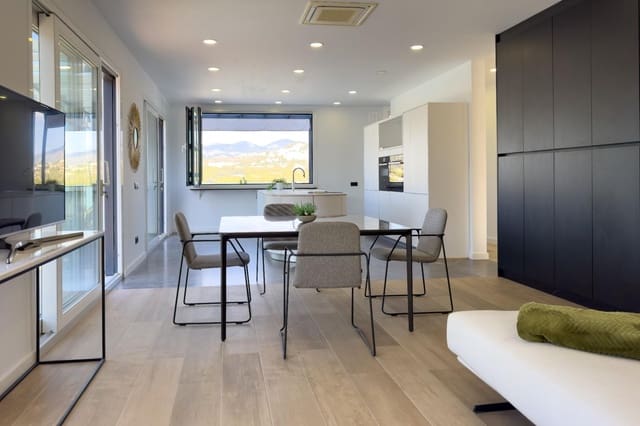 4 quarto Moradia para venda em Calpe / Calp com piscina garagem - 1 370 000 € (Ref: 9468603)