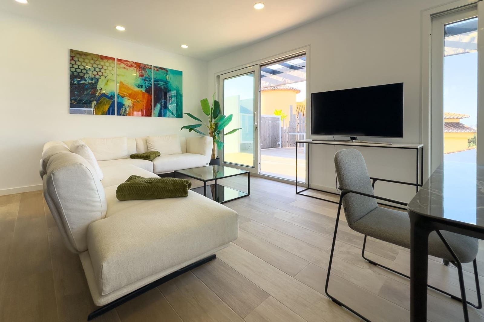 4 quarto Moradia para venda em Calpe / Calp com piscina garagem - 1 370 000 € (Ref: 9468603)