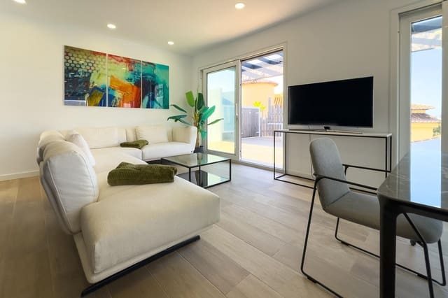 4 quarto Moradia para venda em Calpe / Calp com piscina garagem - 1 370 000 € (Ref: 9468603)