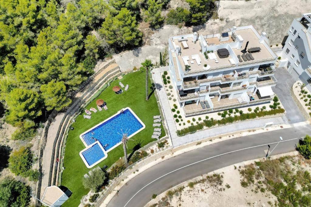 2 bedroom Apartment for sale in Calpe / Calp - € 379,500 (Ref: 9468604)