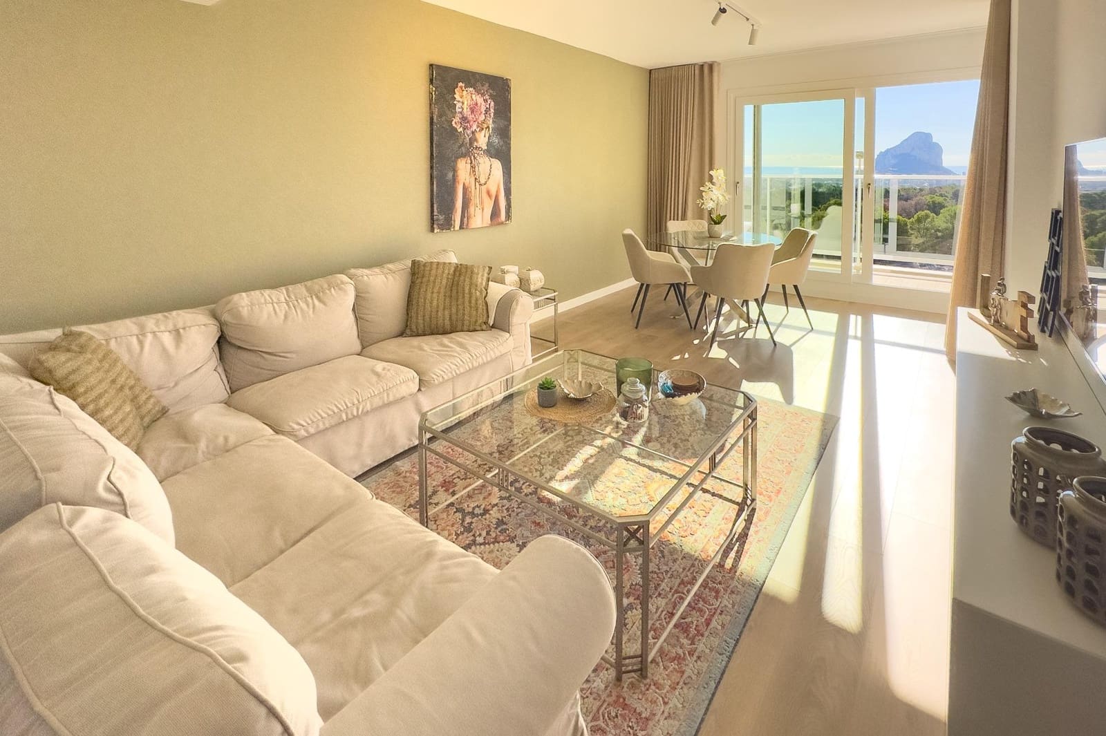 2 bedroom Apartment for sale in Calpe / Calp - € 379,500 (Ref: 9468604)