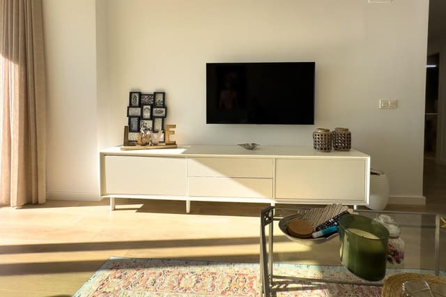 2 quarto Apartamento para venda em Calpe / Calp - 379 500 € (Ref: 9468604)