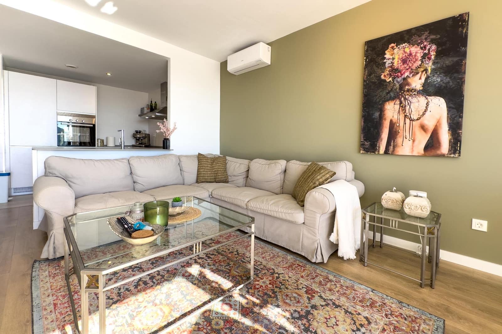 2 bedroom Apartment for sale in Calpe / Calp - € 379,500 (Ref: 9468604)