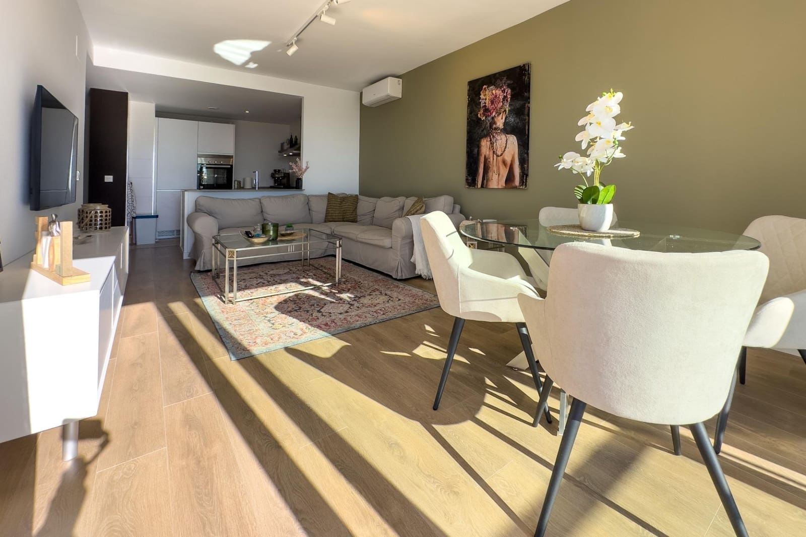 2 bedroom Apartment for sale in Calpe / Calp - € 379,500 (Ref: 9468604)