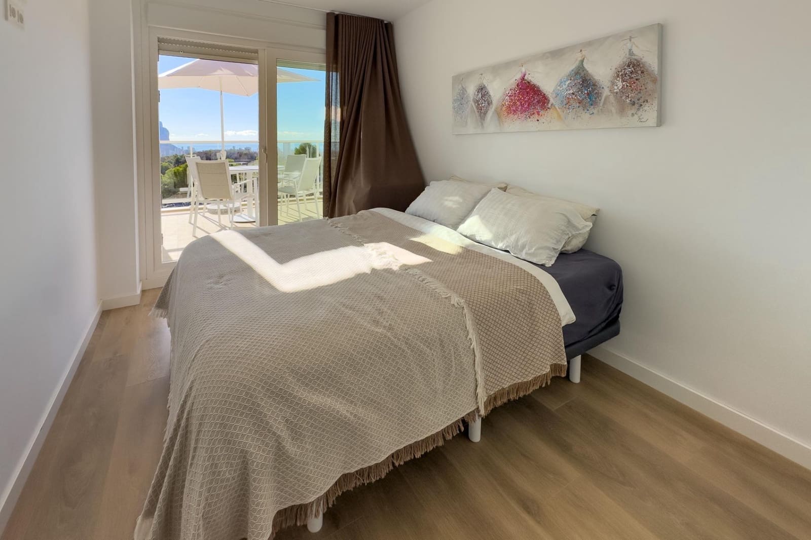 2 bedroom Apartment for sale in Calpe / Calp - € 379,500 (Ref: 9468604)