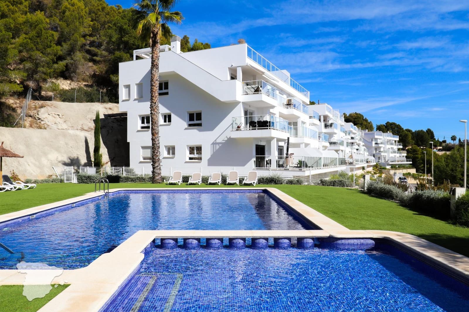 2 bedroom Apartment for sale in Calpe / Calp - € 379,500 (Ref: 9468604)