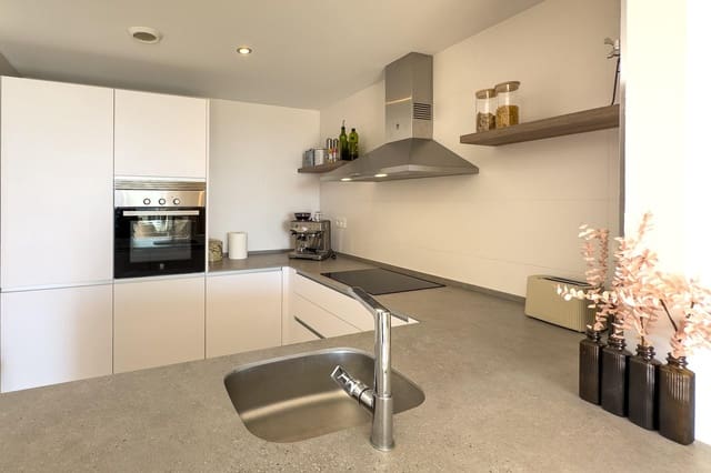 2 quarto Apartamento para venda em Calpe / Calp - 379 500 € (Ref: 9468604)