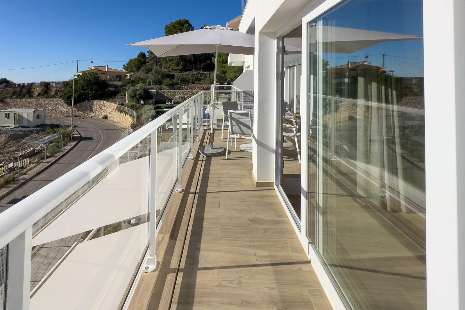 2 bedroom Apartment for sale in Calpe / Calp - € 379,500 (Ref: 9468604)