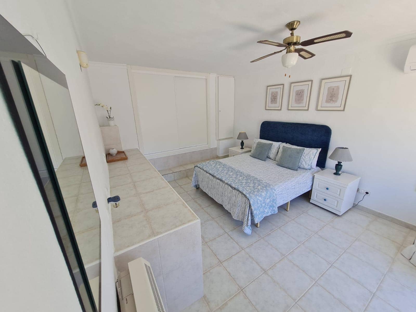 Chalet de 3 habitaciones en Calpe / Calp en venta con piscina garaje - 495.000 € (Ref: 9468605)