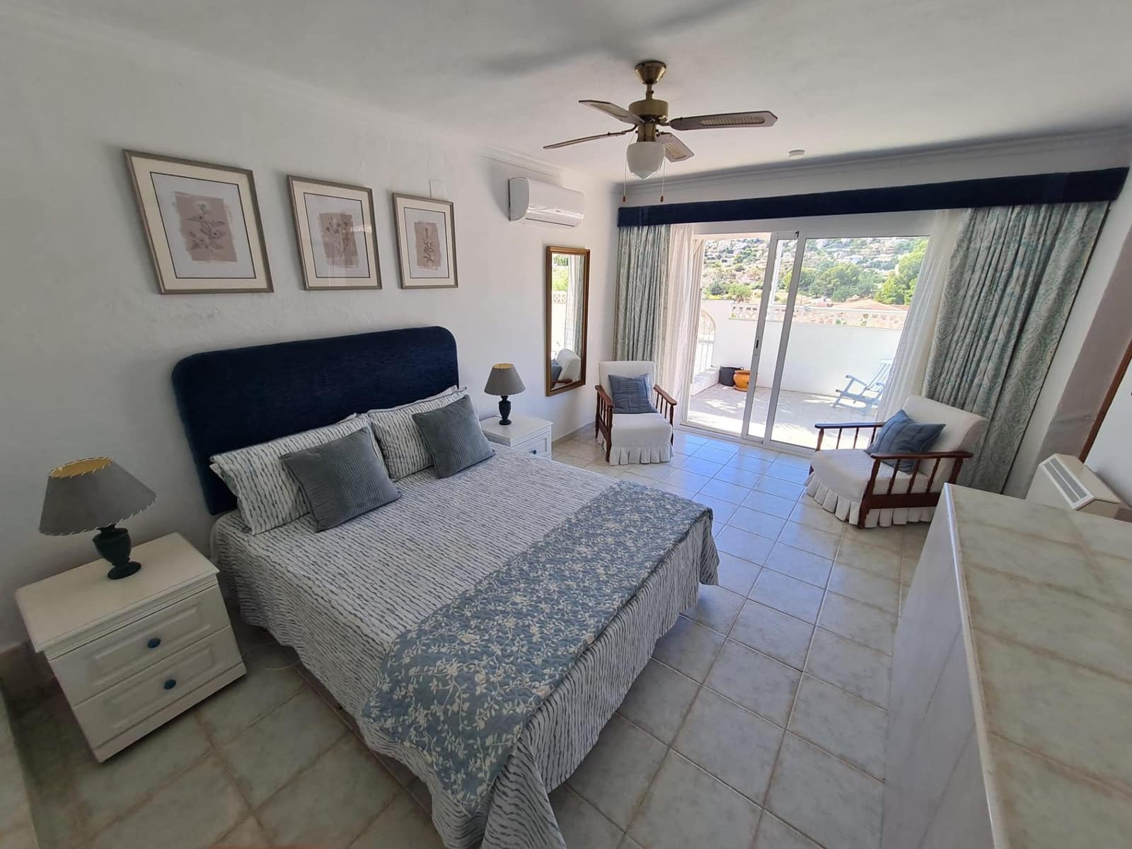 Chalet de 3 habitaciones en Calpe / Calp en venta con piscina garaje - 495.000 € (Ref: 9468605)