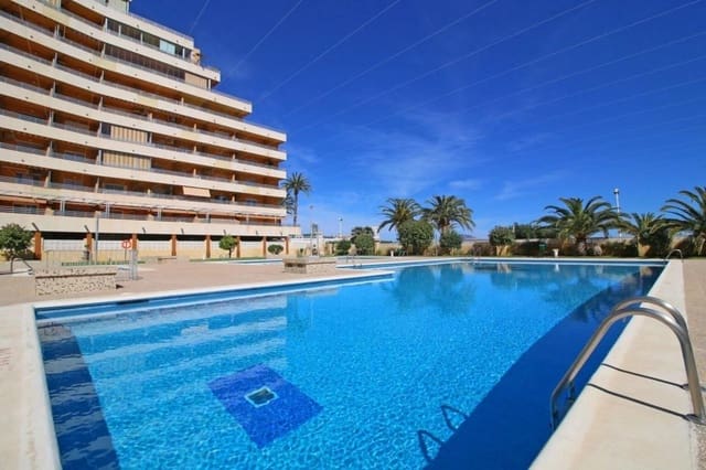 1 camera da letto Monolocale in vendita in Calpe / Calp con piscina garage - 180.000 € (Rif: 9468606)