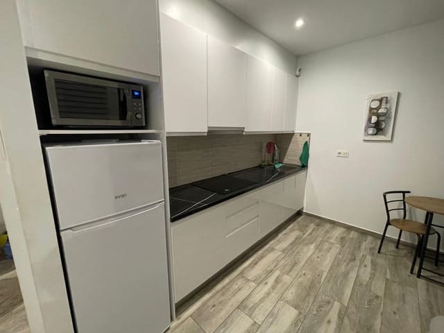 1 camera da letto Monolocale in vendita in Calpe / Calp con piscina garage - 180.000 € (Rif: 9468606)