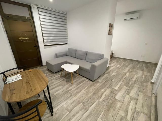 1 camera da letto Monolocale in vendita in Calpe / Calp con piscina garage - 180.000 € (Rif: 9468606)