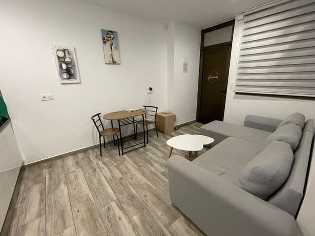 1 camera da letto Monolocale in vendita in Calpe / Calp con piscina garage - 180.000 € (Rif: 9468606)