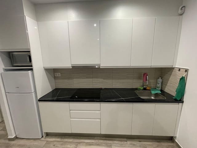 1 camera da letto Monolocale in vendita in Calpe / Calp con piscina garage - 180.000 € (Rif: 9468606)