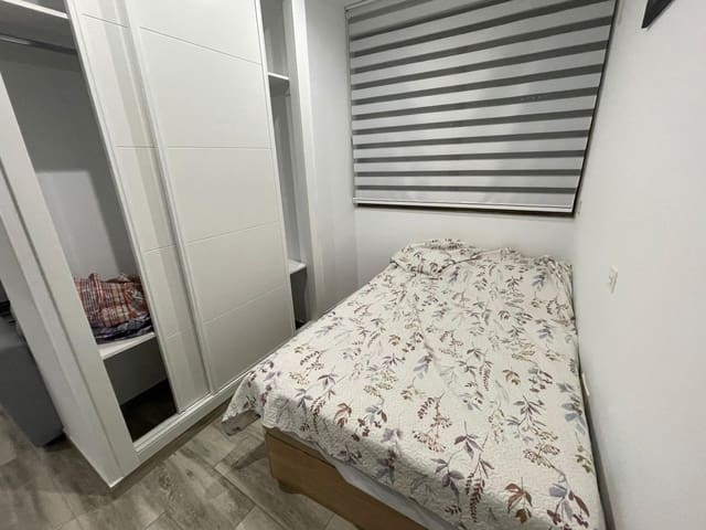 1 camera da letto Monolocale in vendita in Calpe / Calp con piscina garage - 180.000 € (Rif: 9468606)