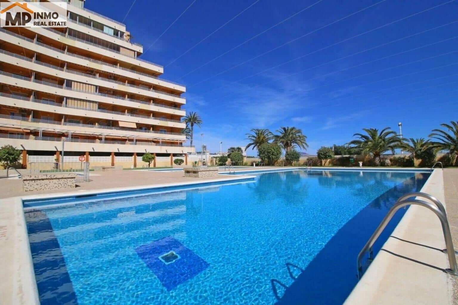 1 soveværelse Studio til salg i Calpe / Calp med swimmingpool garage - € 180.000 (Ref: 9468606)