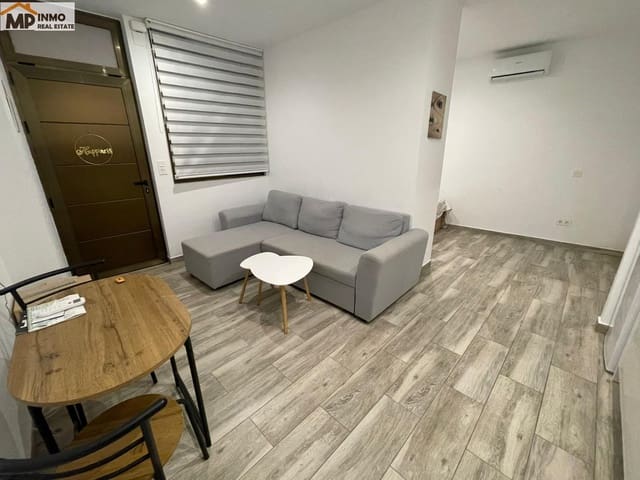 1 soveværelse Studio til salg i Levante - Playa Fossa, Calpe / Calp med swimmingpool garage - € 180.000 (Ref: 9468606)