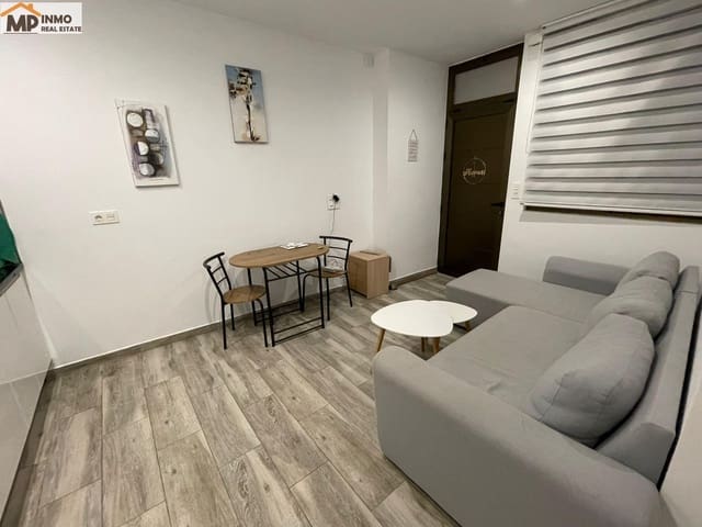 1 soveværelse Studio til salg i Levante - Playa Fossa, Calpe / Calp med swimmingpool garage - € 180.000 (Ref: 9468606)