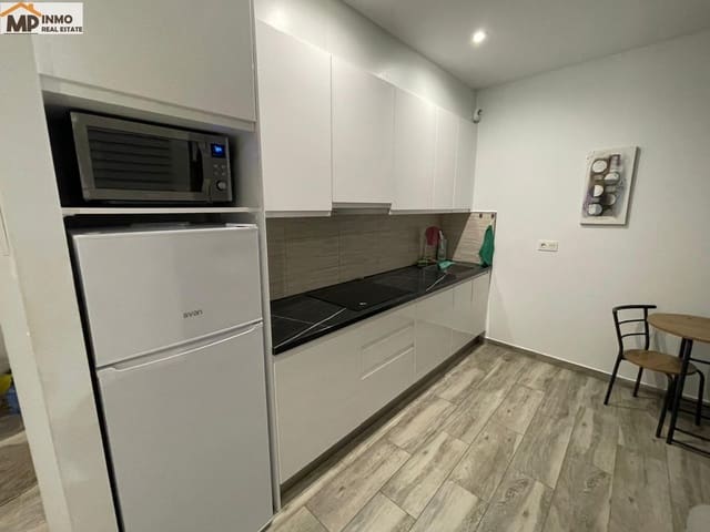 1 soveværelse Studio til salg i Levante - Playa Fossa, Calpe / Calp med swimmingpool garage - € 180.000 (Ref: 9468606)