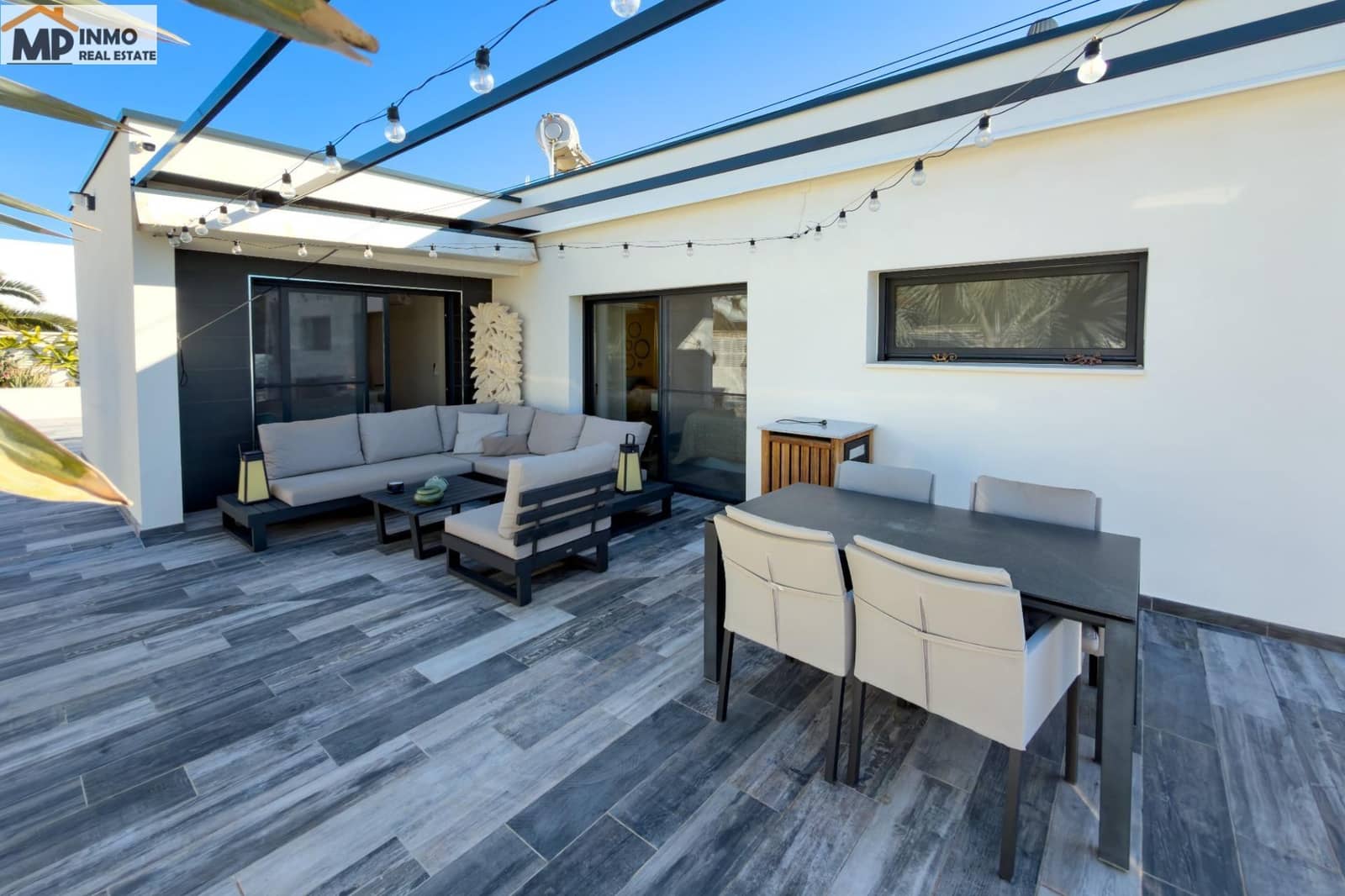 3 bedroom Villa for sale in Calpe / Calp with pool garage - € 895,000 (Ref: 9562074)