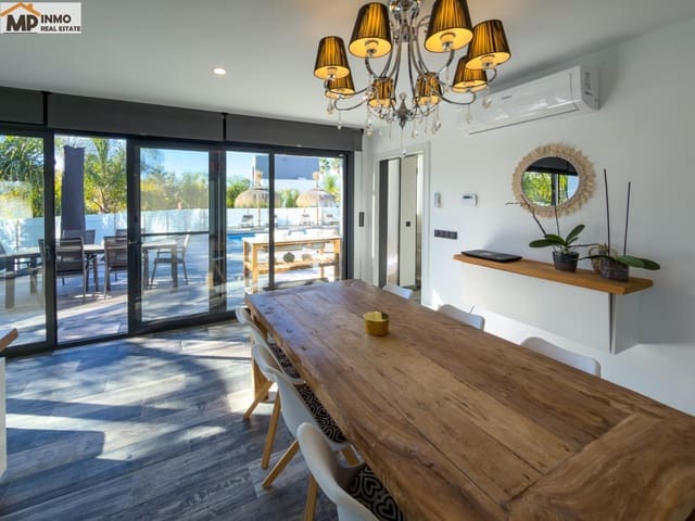 3 bedroom Villa for sale in Calpe / Calp with pool garage - € 895,000 (Ref: 9562074)