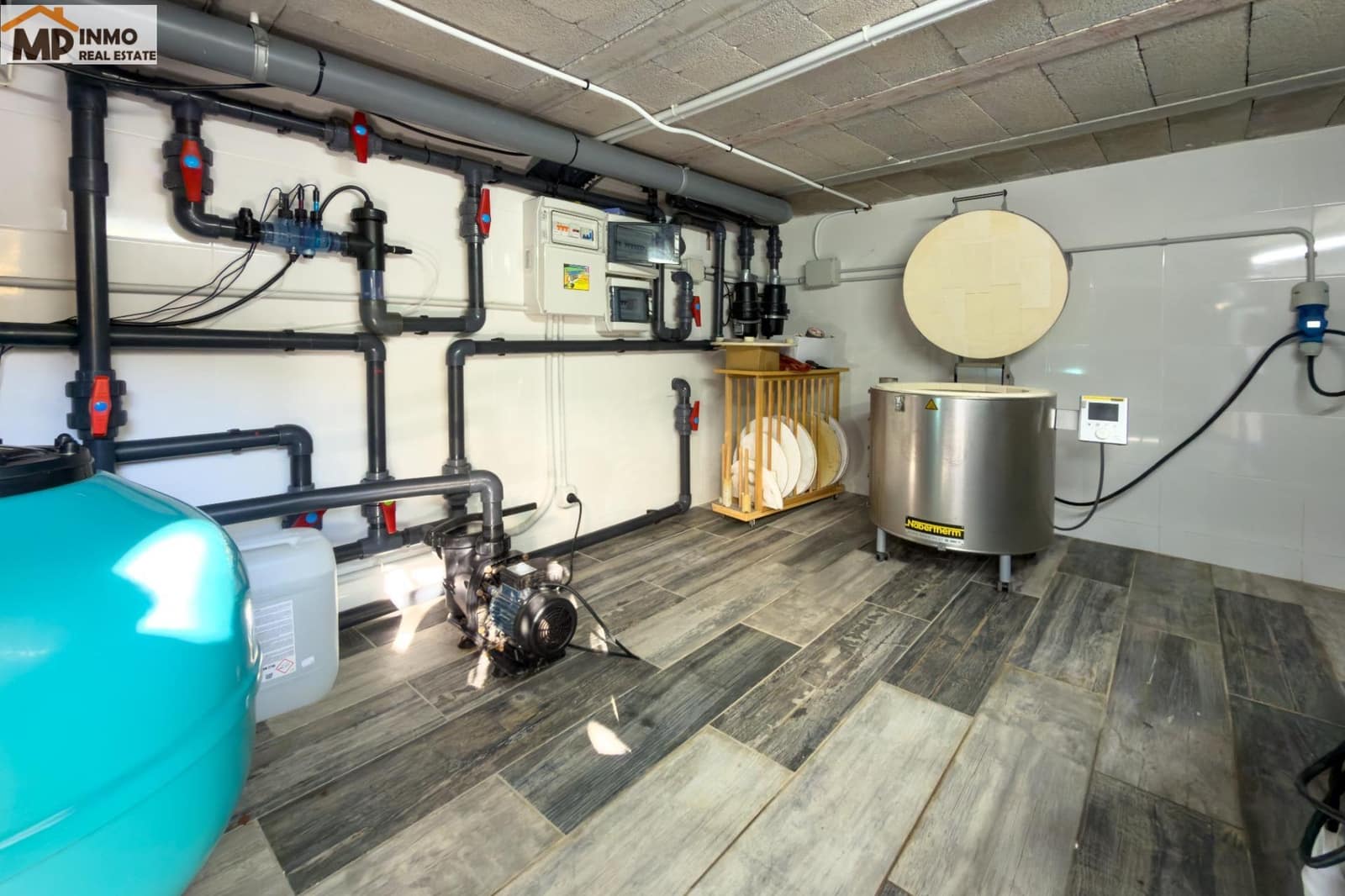 3 bedroom Villa for sale in Calpe / Calp with pool garage - € 895,000 (Ref: 9562074)