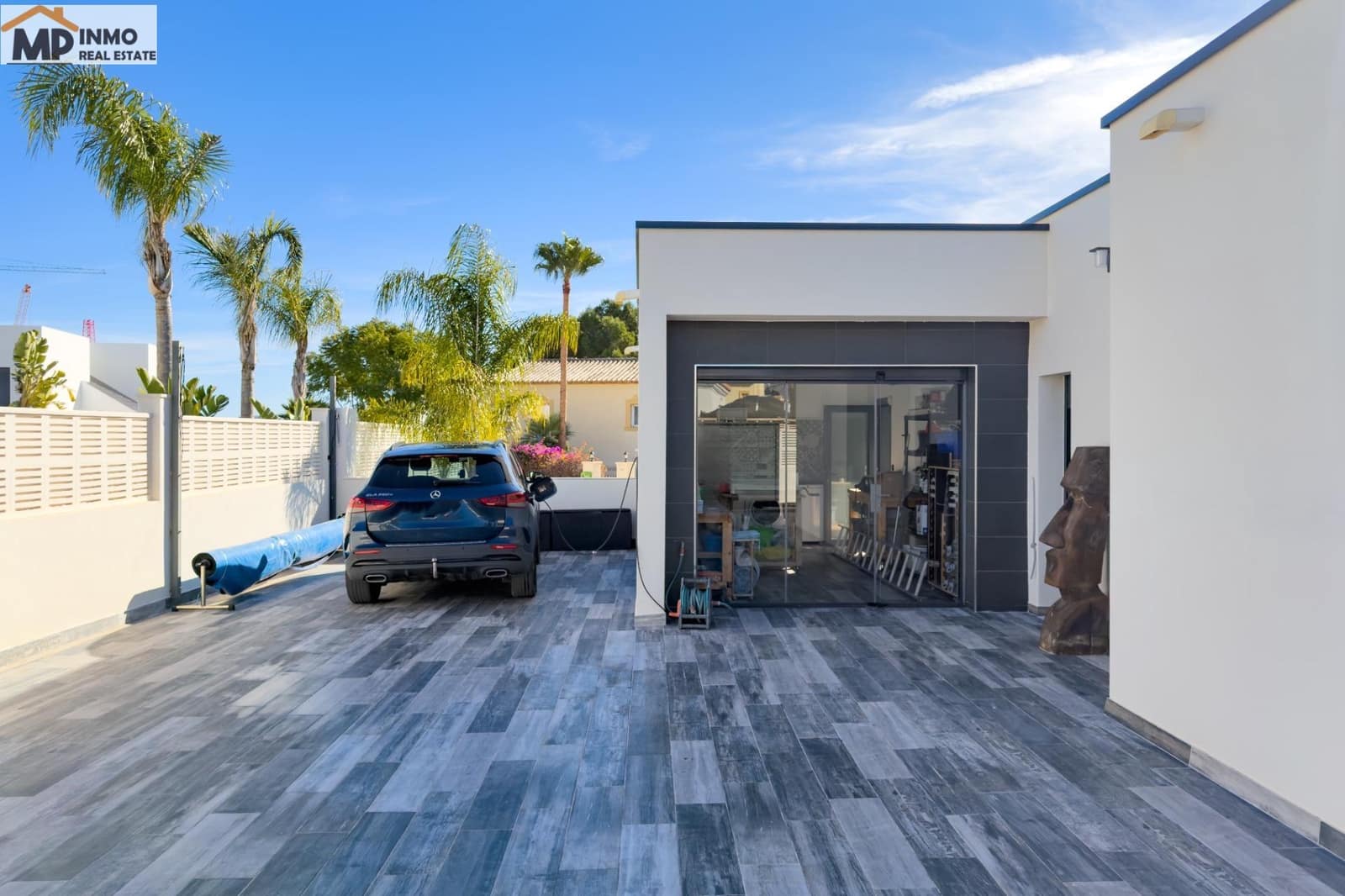 3 bedroom Villa for sale in Calpe / Calp with pool garage - € 895,000 (Ref: 9562074)