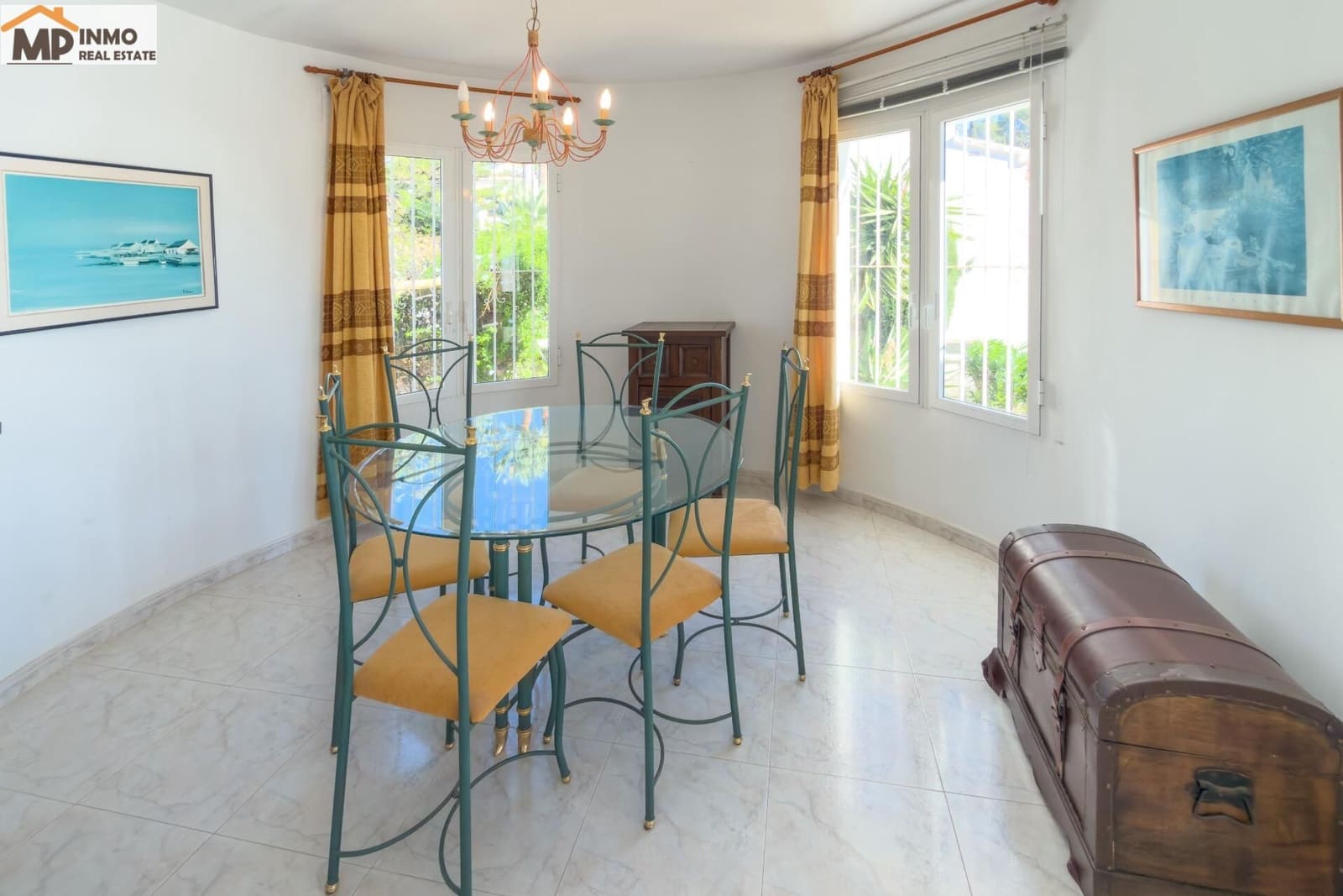 4 soveværelse Villa til salg i Benissa med swimmingpool - € 650.000 (Ref: 9562075)